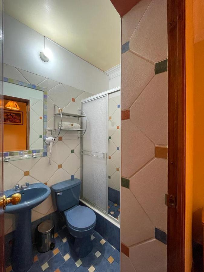 Casa Hostal Rojas Cusco Luaran gambar