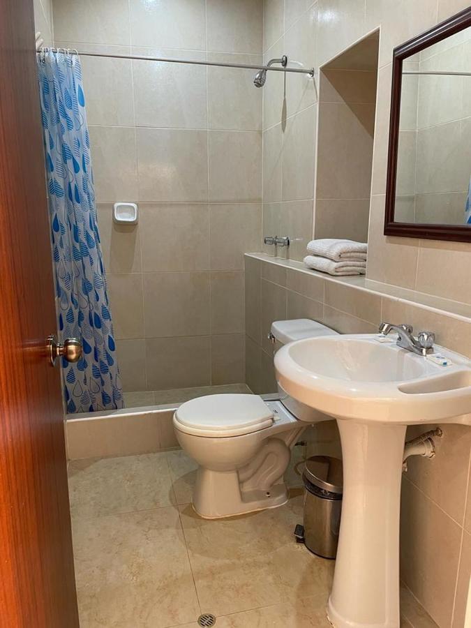 Casa Hostal Rojas Cusco Luaran gambar
