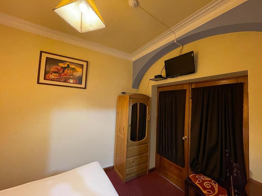 Casa Hostal Rojas Cusco Luaran gambar