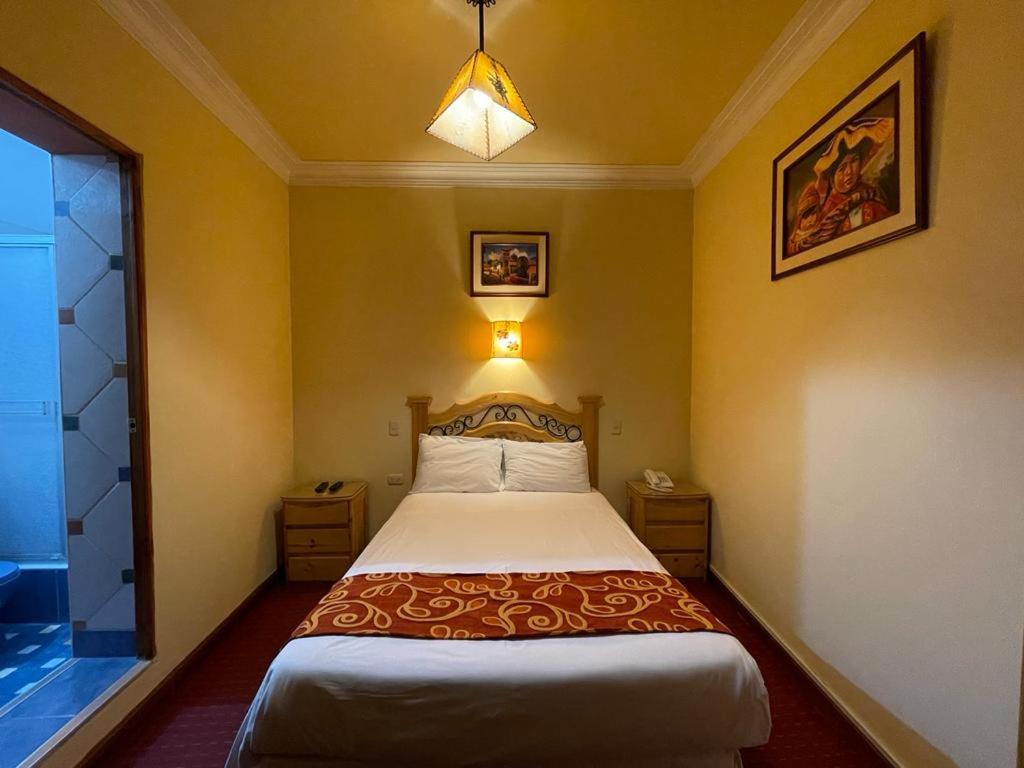 Casa Hostal Rojas Cusco Luaran gambar