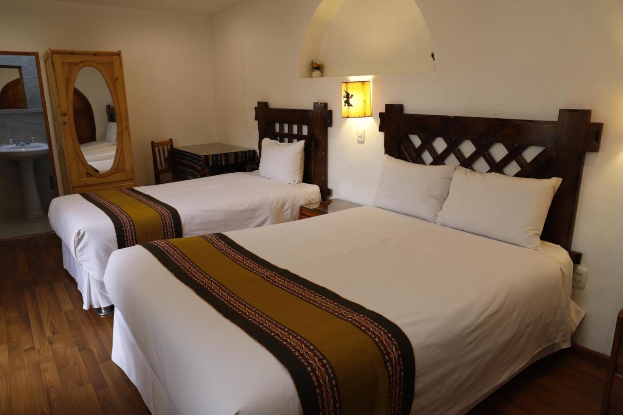 Casa Hostal Rojas Cusco Luaran gambar