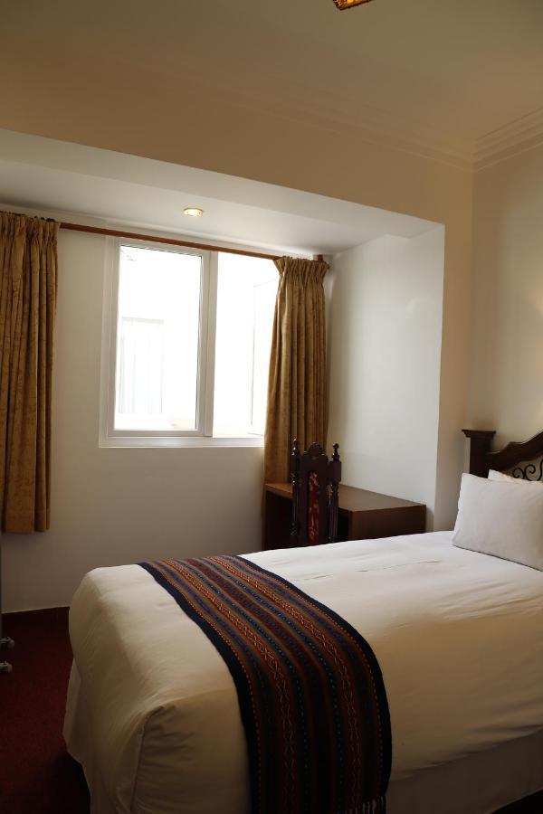 Casa Hostal Rojas Cusco Luaran gambar