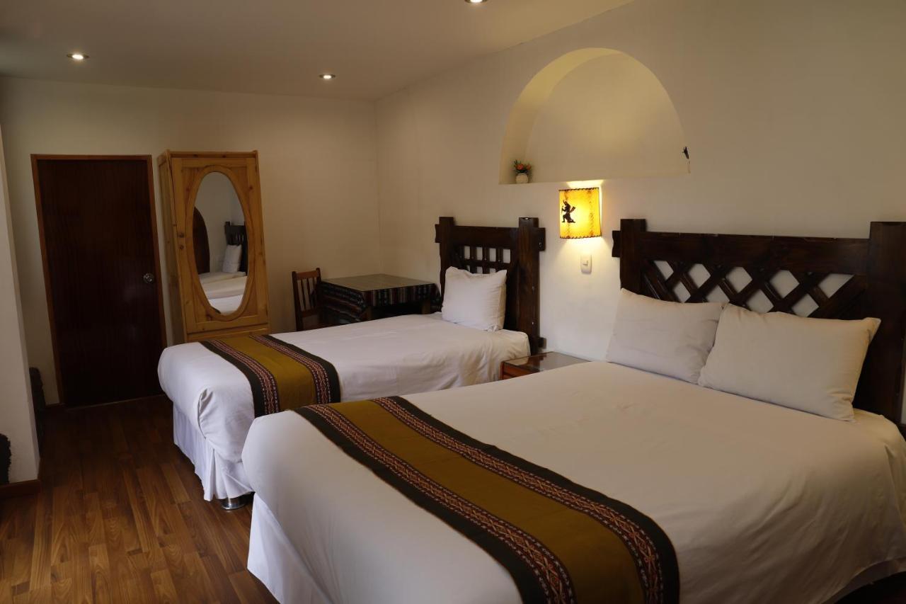 Casa Hostal Rojas Cusco Luaran gambar