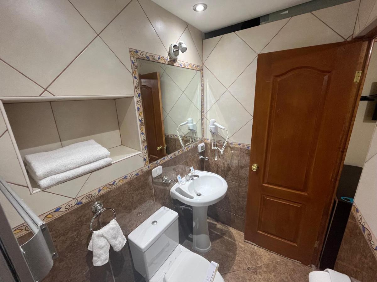 Casa Hostal Rojas Cusco Luaran gambar