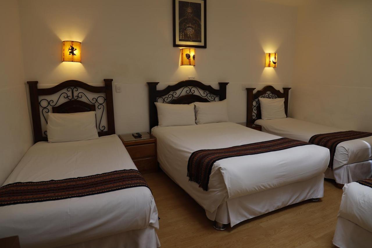 Casa Hostal Rojas Cusco Luaran gambar