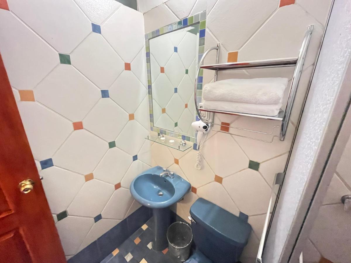 Casa Hostal Rojas Cusco Luaran gambar