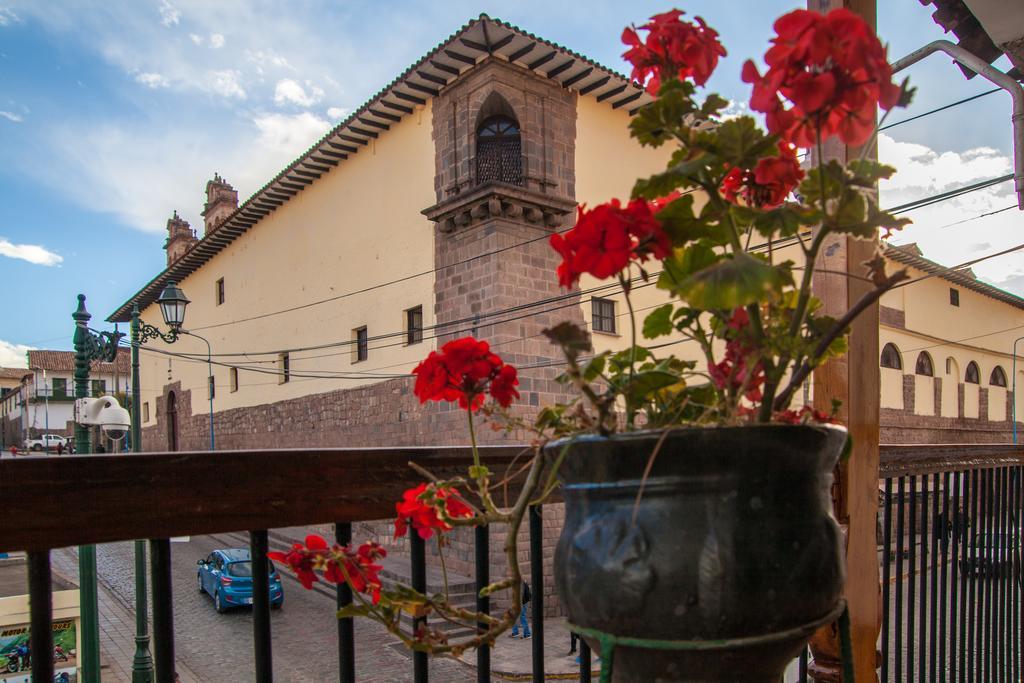 Casa Hostal Rojas Cusco Bilik gambar