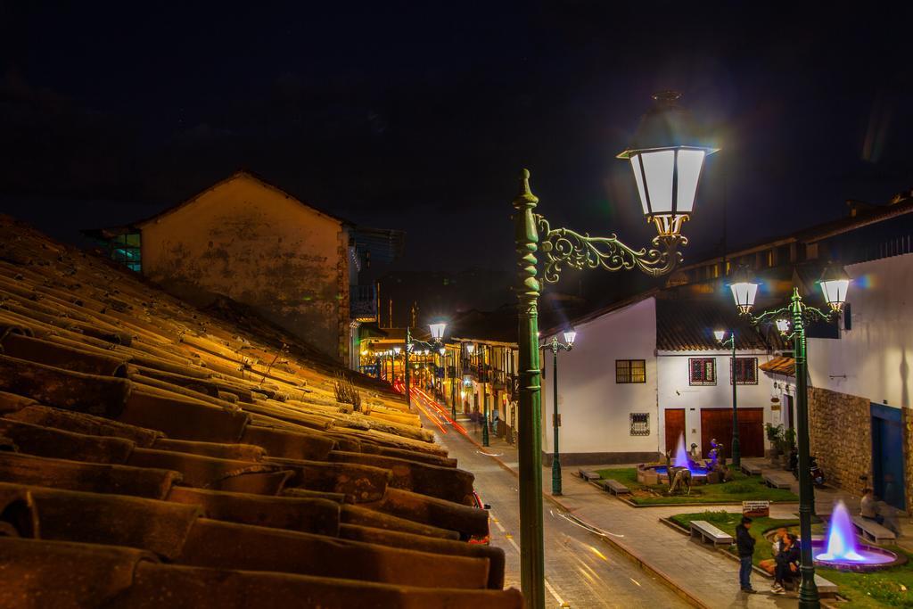 Casa Hostal Rojas Cusco Luaran gambar